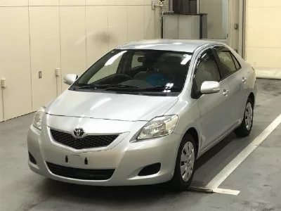 Toyota Belta
