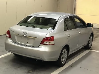 Toyota Belta