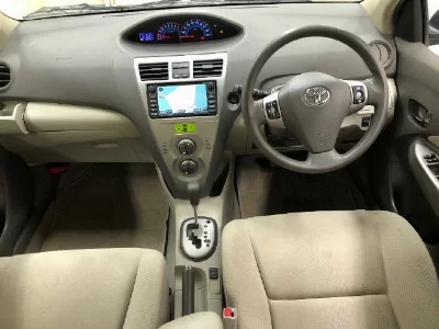 Toyota Belta