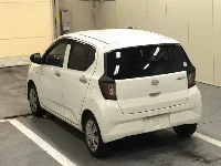 Цена авто Daihatsu  с аукционов Японии, номер кузова LA350S, пробег 90 000, оценка 8