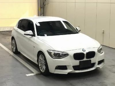 BMW 1-Series