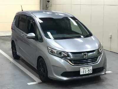 Honda FREED+