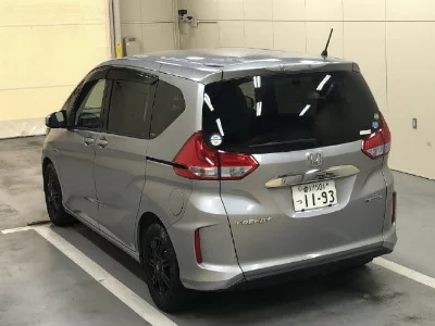 Honda FREED+