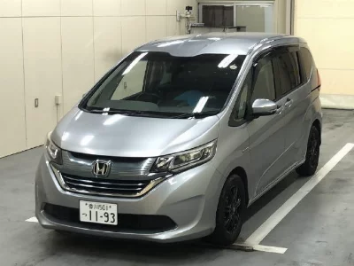 Honda FREED+