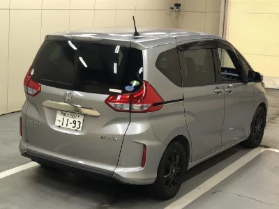 Honda FREED+