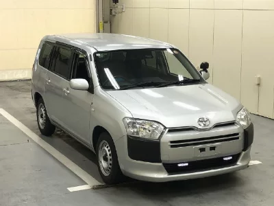 Toyota SUCCEED WAGON