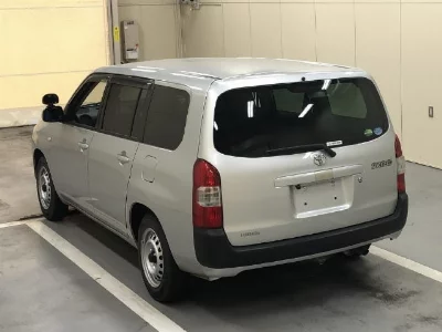 Toyota SUCCEED WAGON