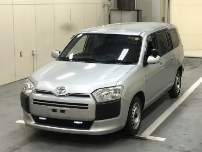 Toyota SUCCEED WAGON