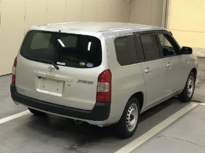 Toyota SUCCEED WAGON