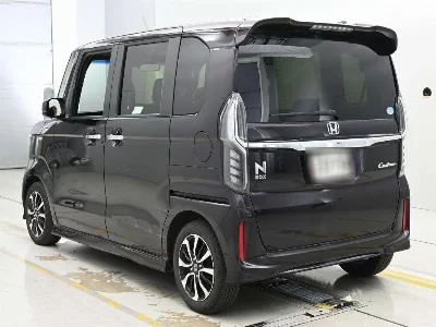 Honda N BOX CUSTOM