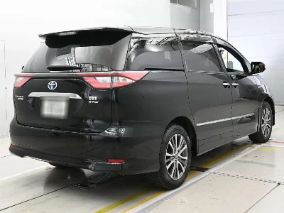 Toyota Estima Hybrid