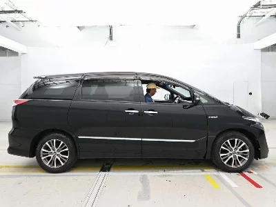 Toyota Estima Hybrid