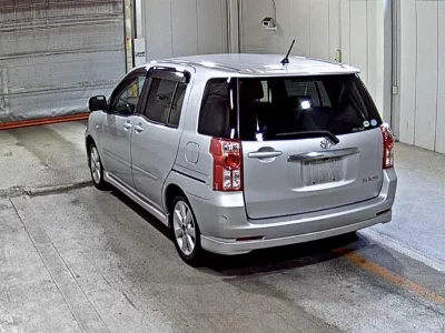 Toyota Raum