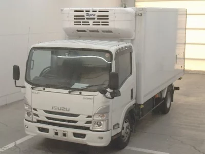 ISUZU ELF