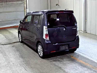 Suzuki WAGON R STINGRAY