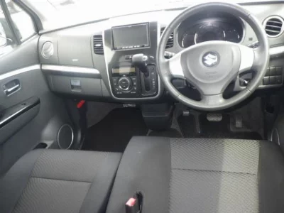 Suzuki WAGON R STINGRAY