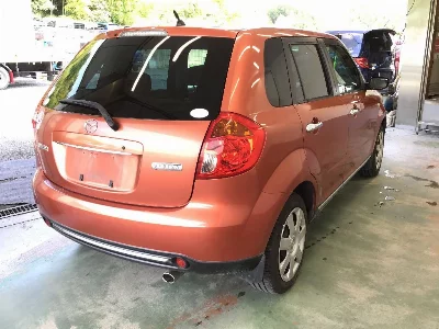Mazda Verisa