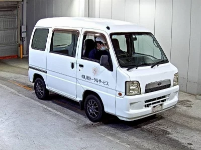 Subaru SAMBAR VAN