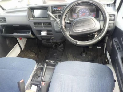 Subaru SAMBAR VAN