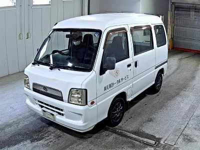 Subaru SAMBAR VAN