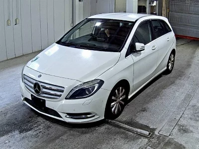 Mercedes-Benz B-Class
