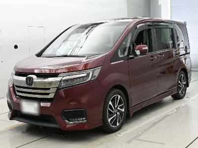 Honda STEPWGN SPADA