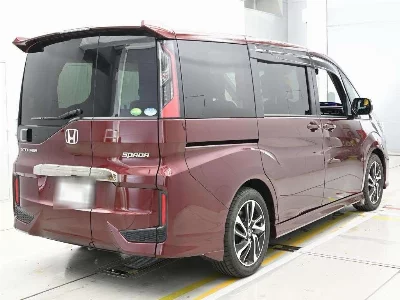 Honda STEPWGN SPADA