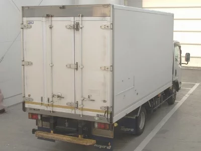 ISUZU ELF