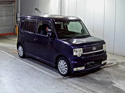Daihatsu MOVE CONTE