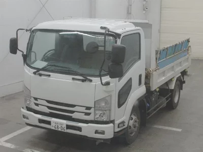 ISUZU FORWARD
