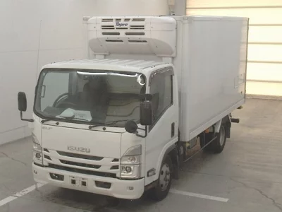 ISUZU ELF