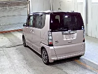 Honda N-Box+