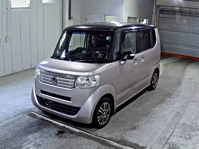 Honda N-Box+