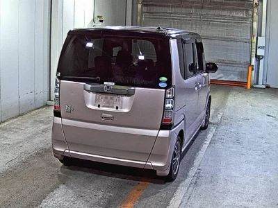 Honda N-Box+