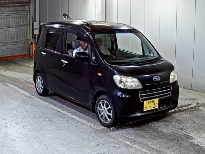 Subaru Lucra
