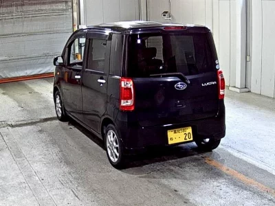 Subaru Lucra