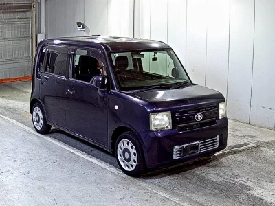 Toyota Pixis Space