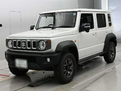 Suzuki Jimny Nomade