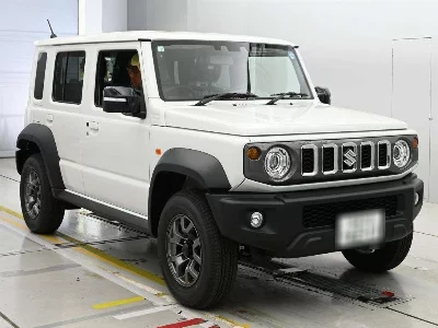 Suzuki Jimny Nomade