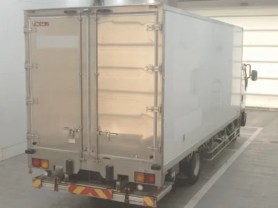 ISUZU FORWARD