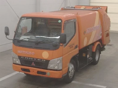Mitsubishi Fuso Canter