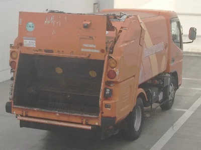 Mitsubishi Fuso Canter