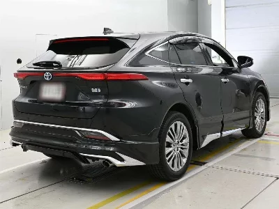 Toyota HARRIER HYBRID