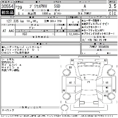 Toyota Prius PHV