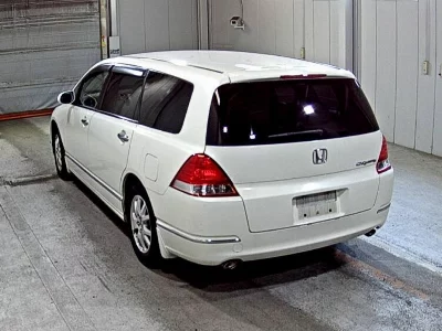 Honda ODYSSEY