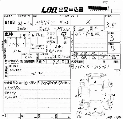 Suzuki MRWAGON