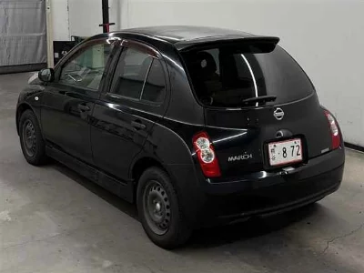 NISSAN MARCH