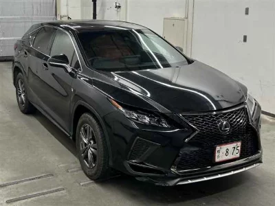 LEXUS RX