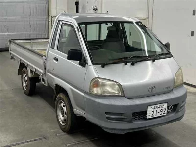Toyota Lite Ace Truck