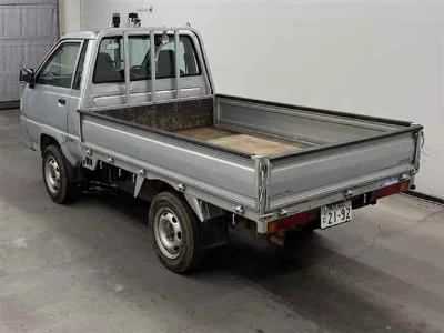 Статистика аукционов Toyota Lite Ace Truck